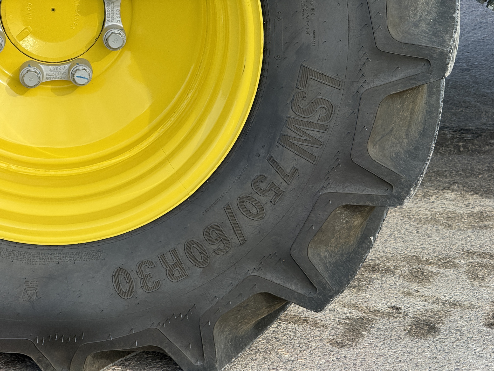 2023 John Deere X9 1100 Image 38