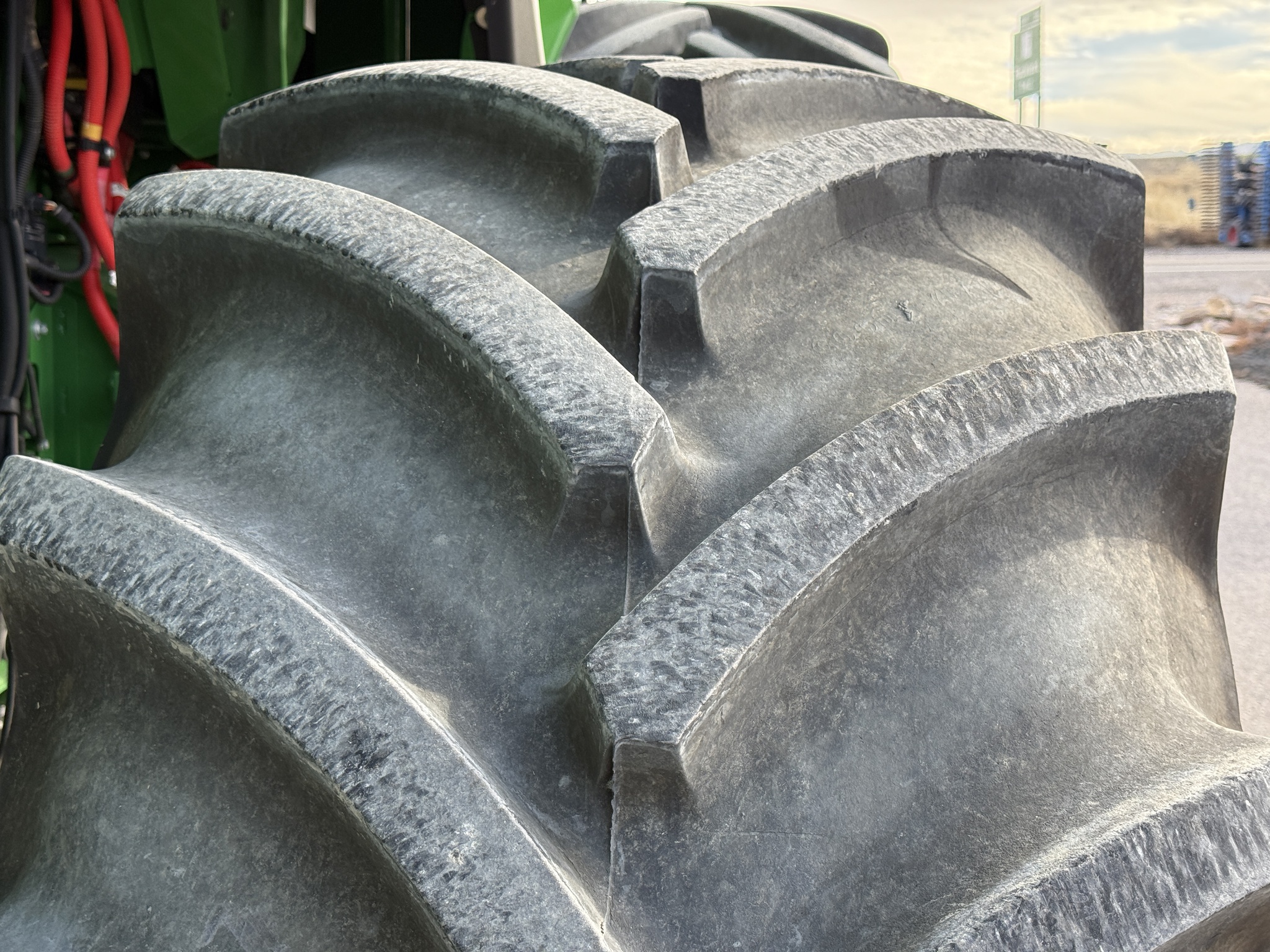 2023 John Deere X9 1100 Image 39