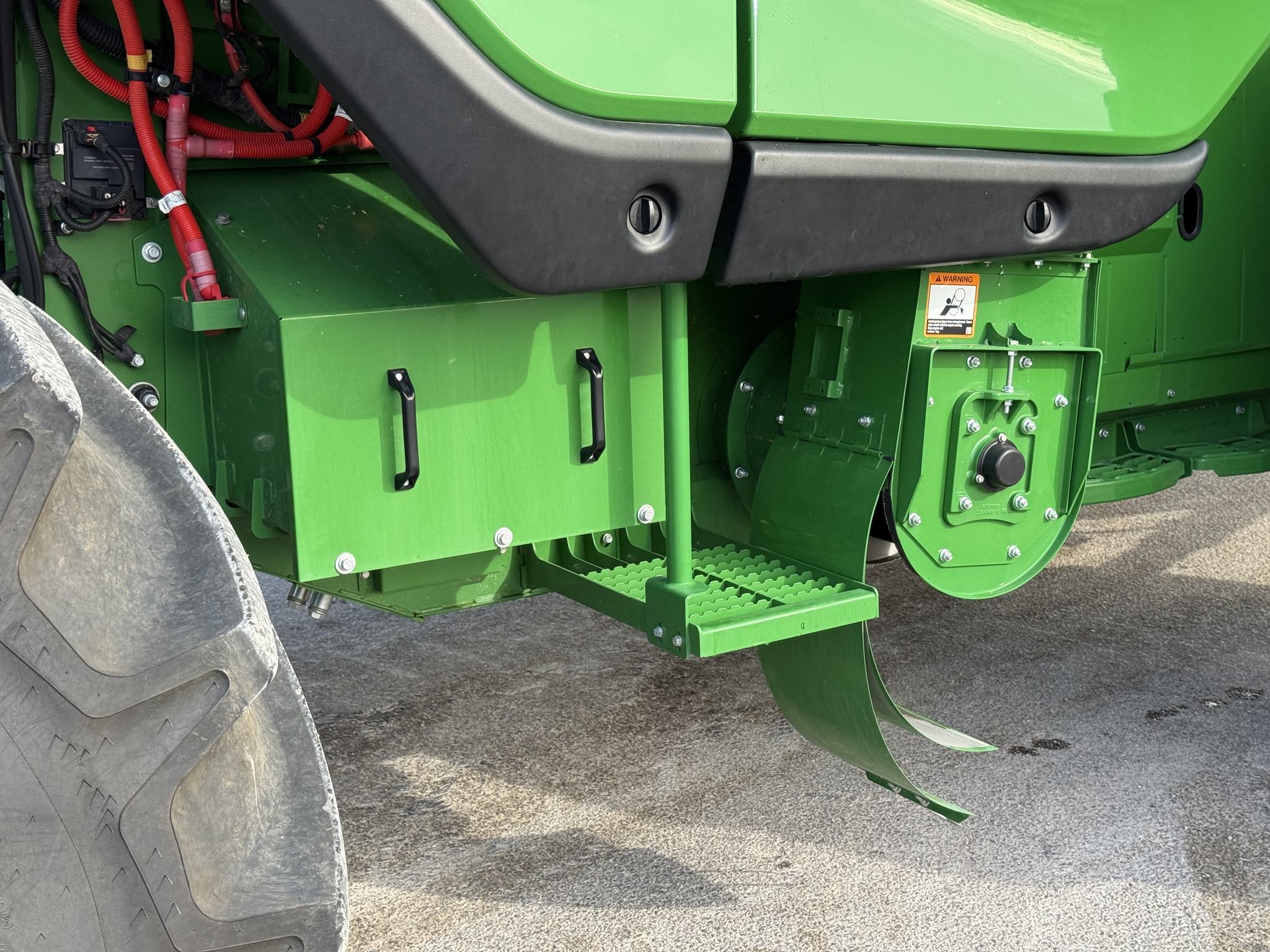 2023 John Deere X9 1100 Image 43