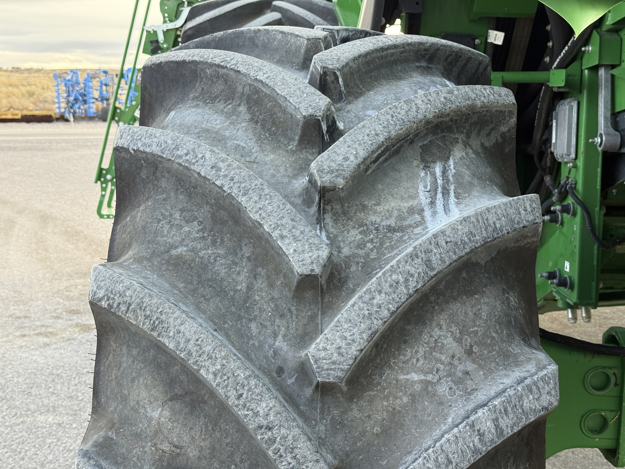 2023 John Deere X9 1100 Image 36