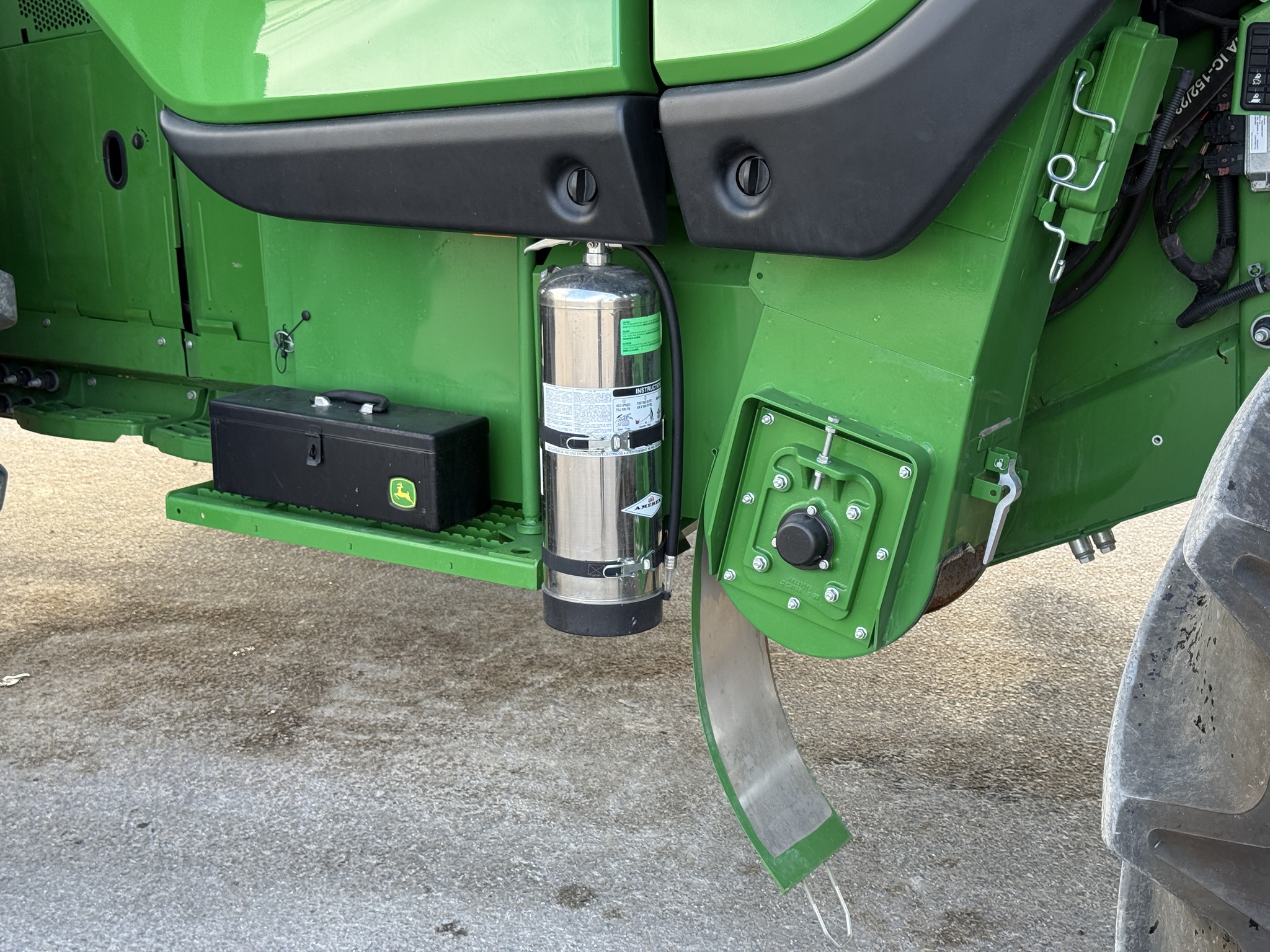 2023 John Deere X9 1100 Image 44