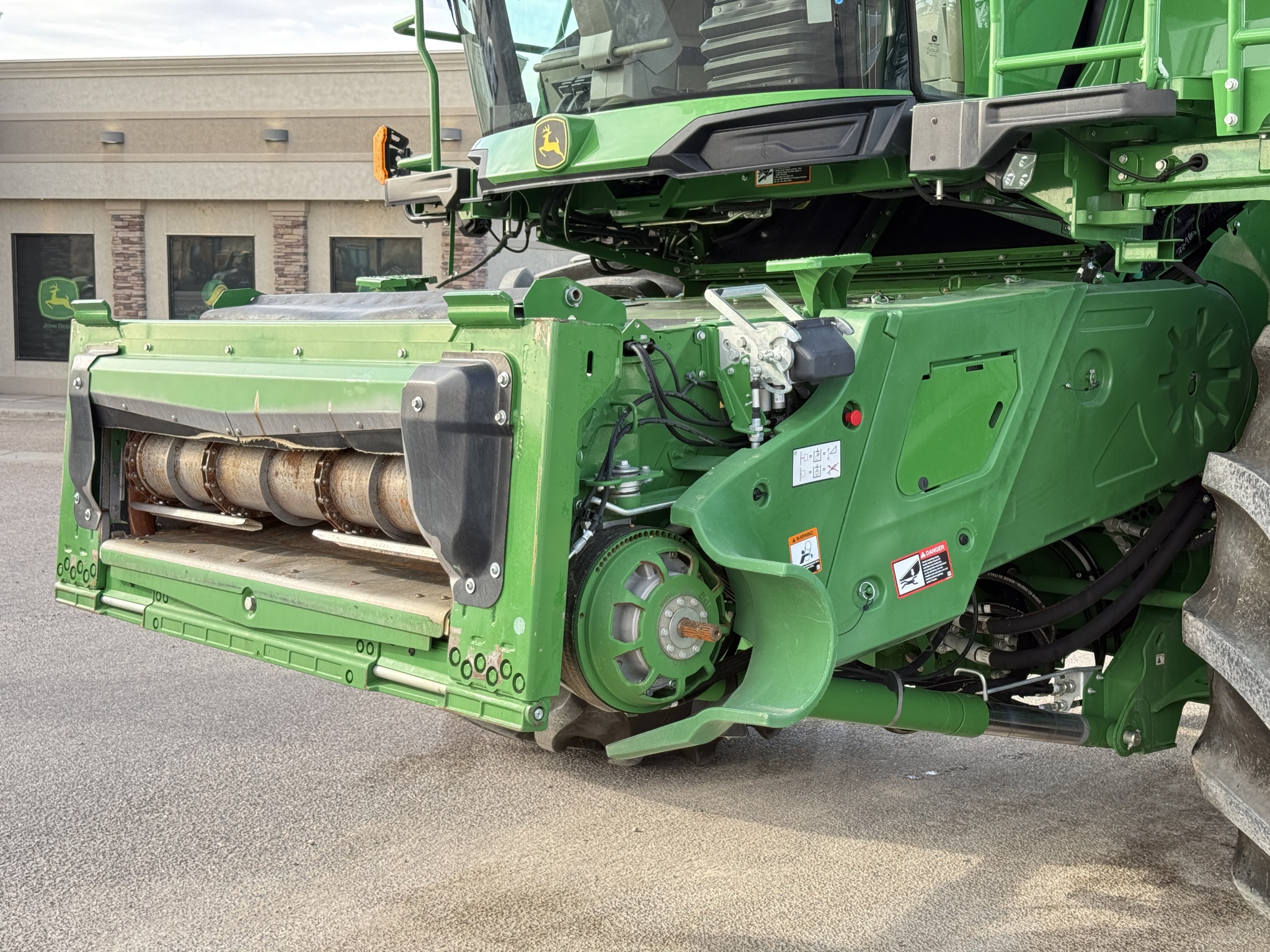 2023 John Deere X9 1100 Image 22