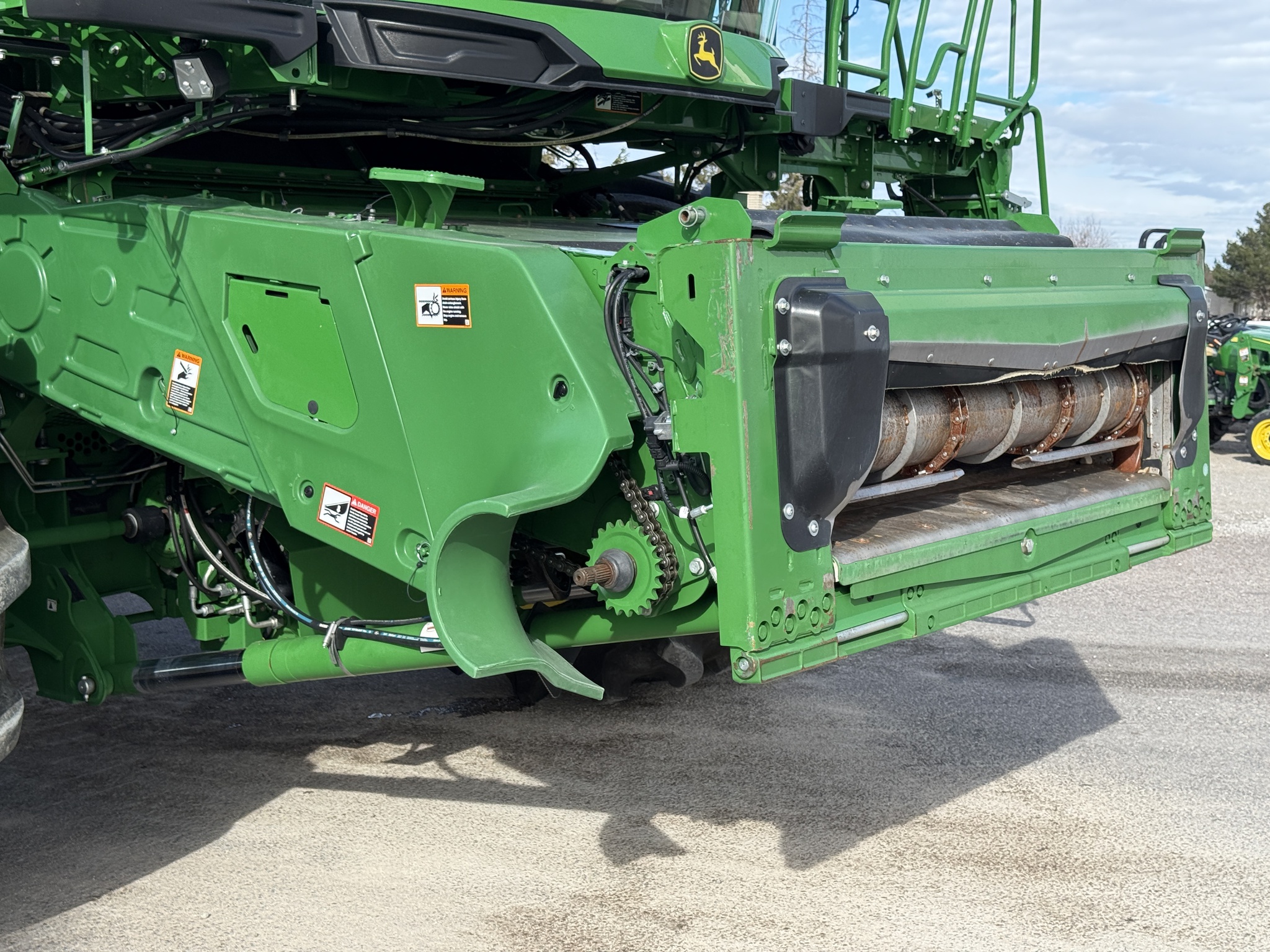 2023 John Deere X9 1100 Image 24