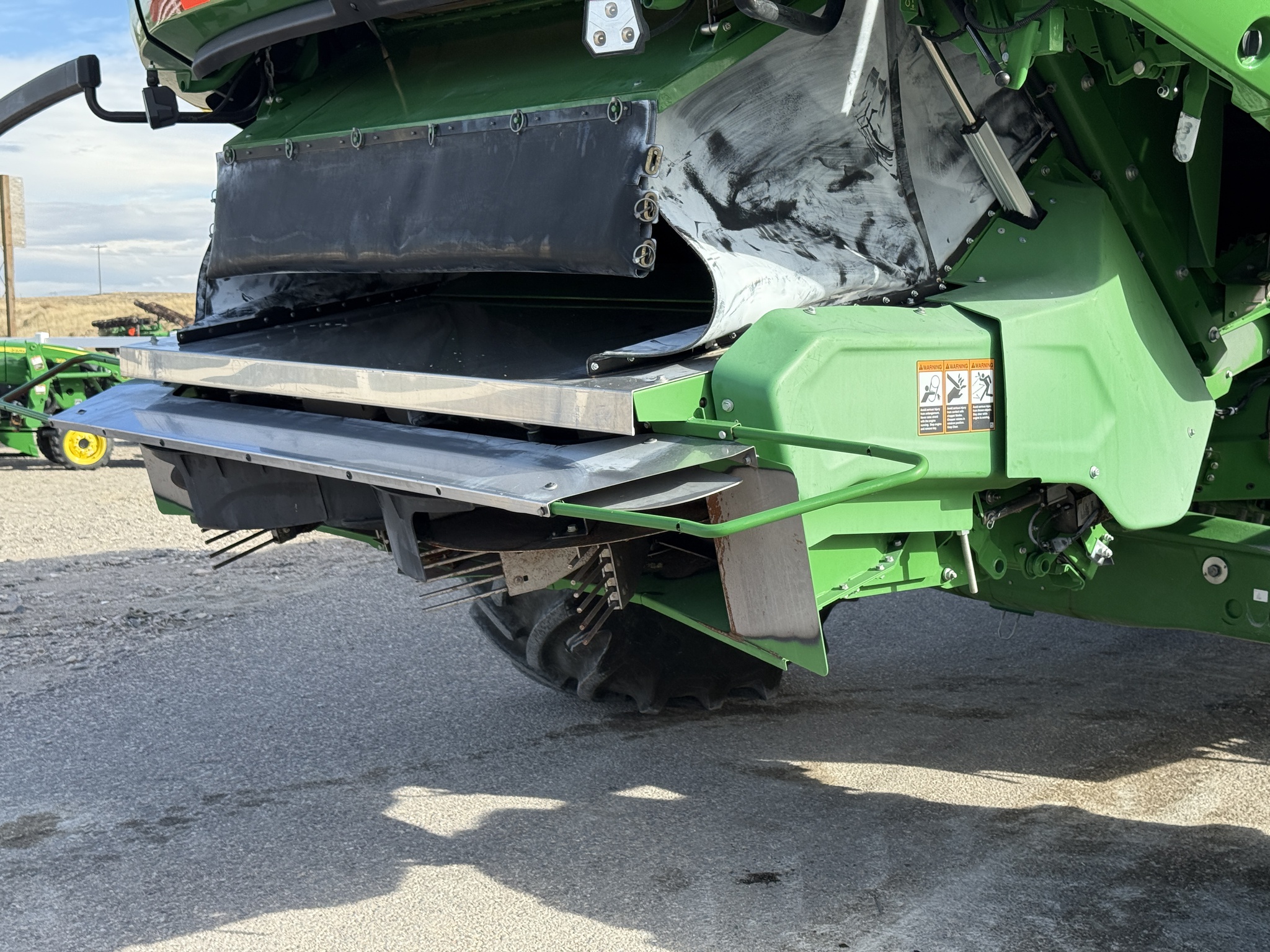 2023 John Deere X9 1100 Image 27