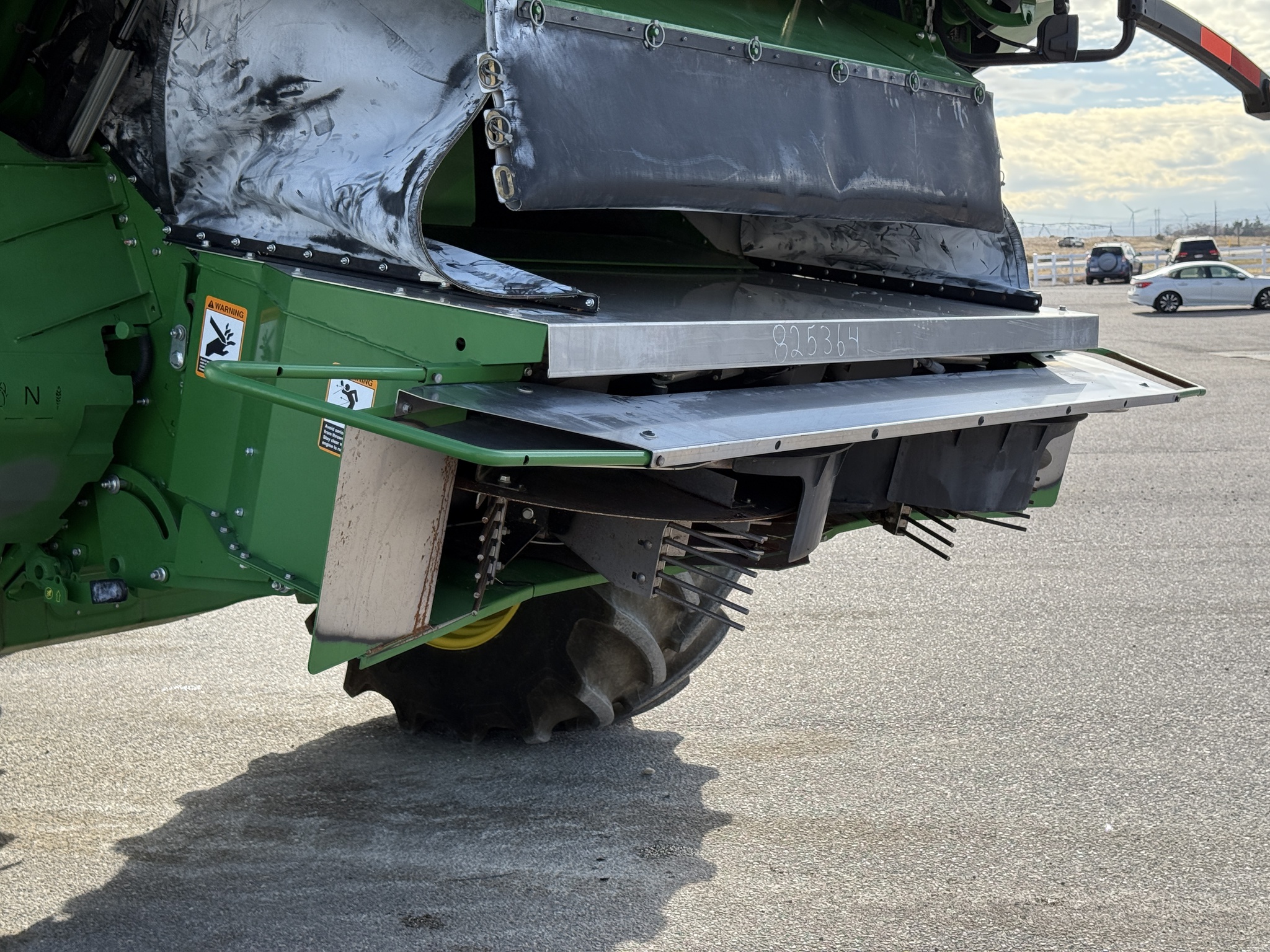 2023 John Deere X9 1100 Image 29