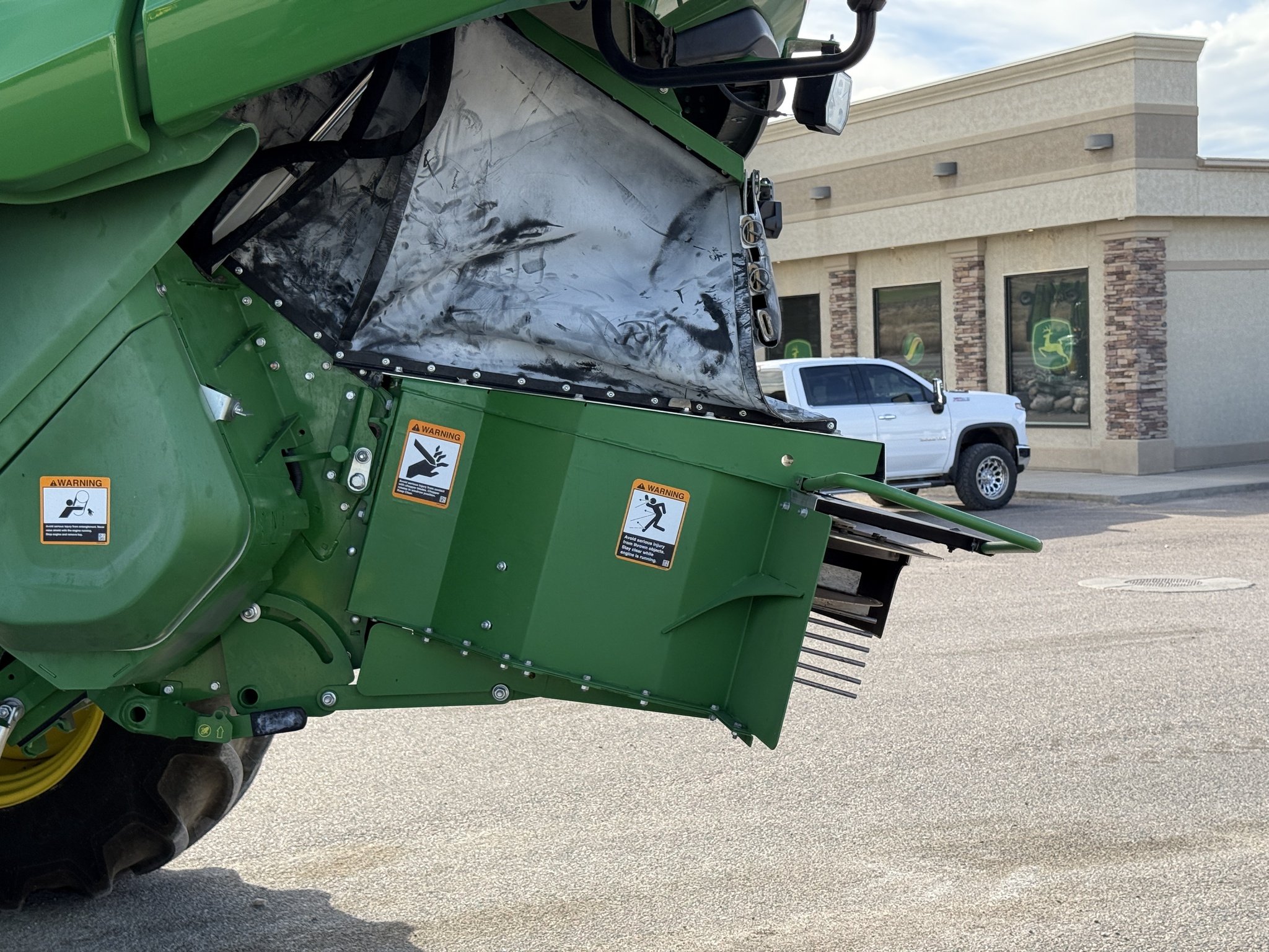 2023 John Deere X9 1100 Image 30