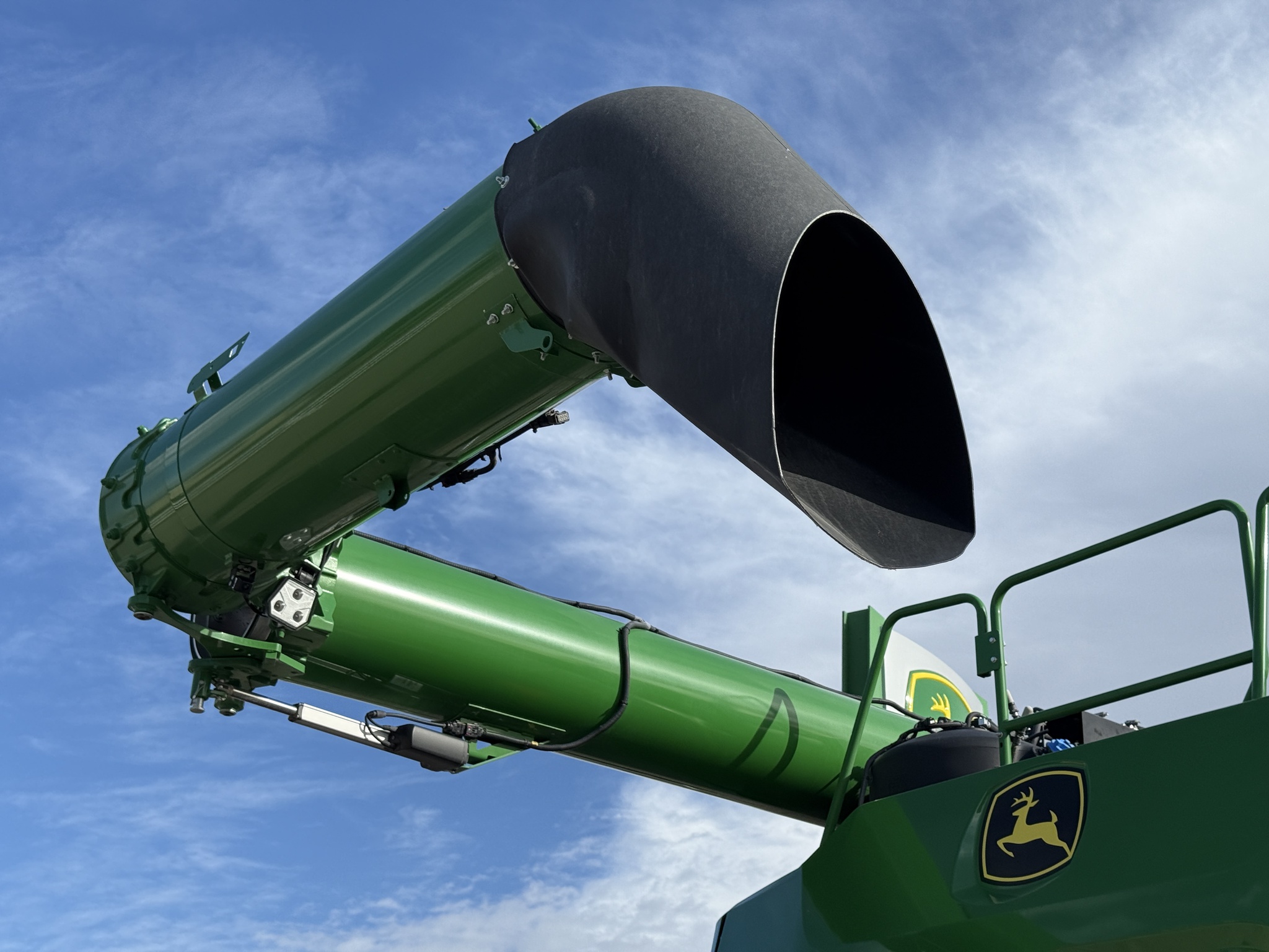 2023 John Deere X9 1100 Image 47