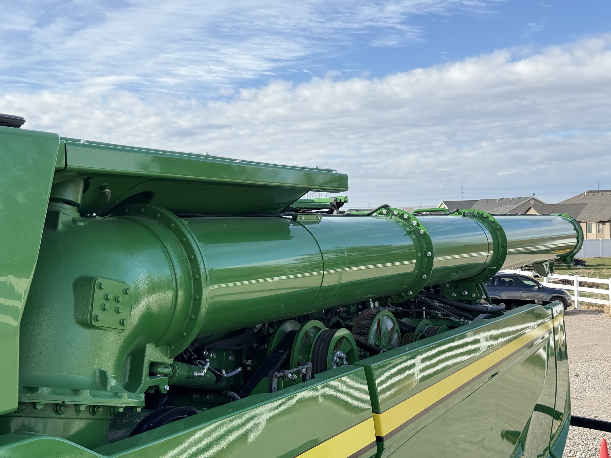 2023 John Deere X9 1100 Image 46