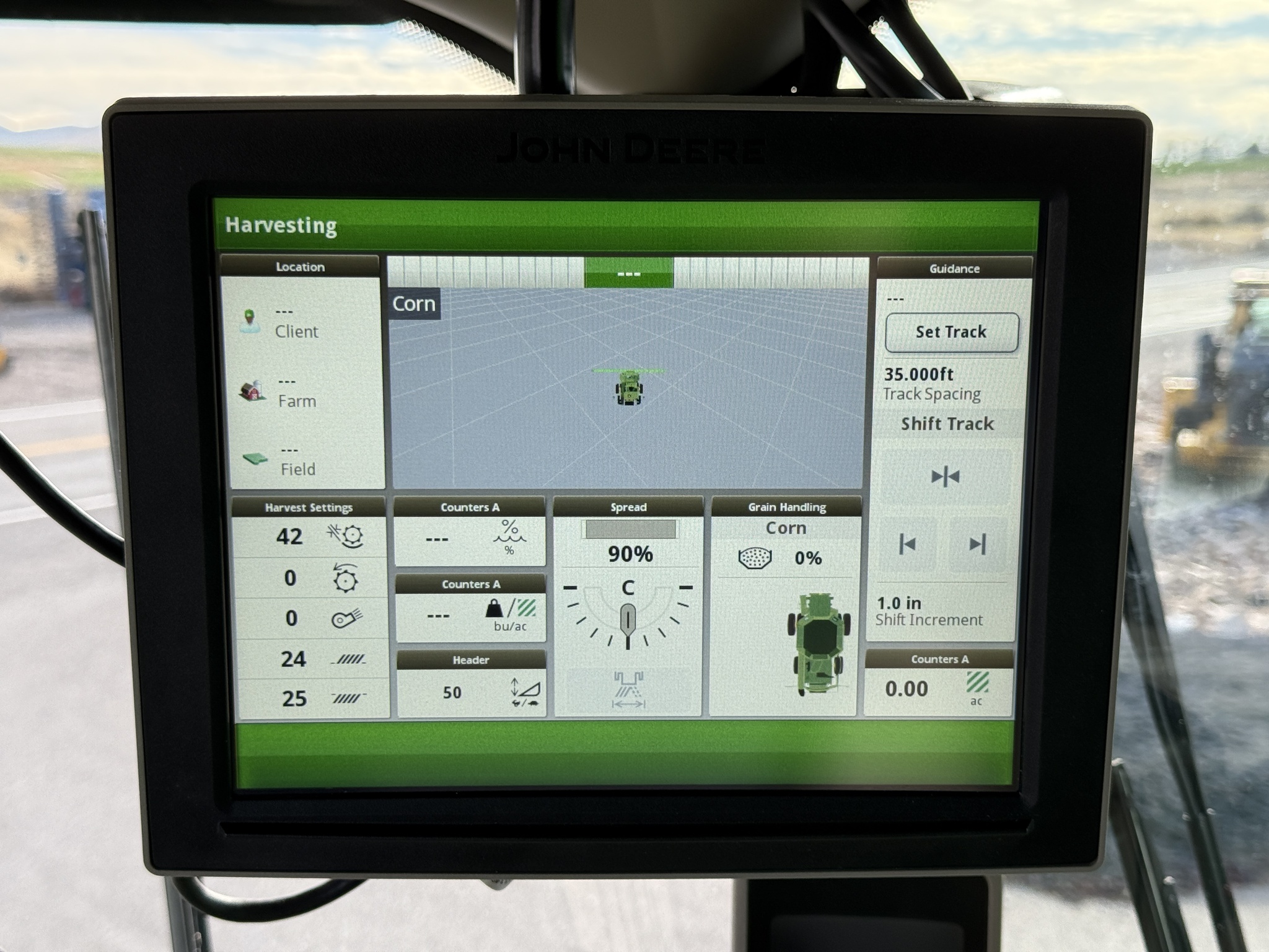 2023 John Deere X9 1100 Image 16