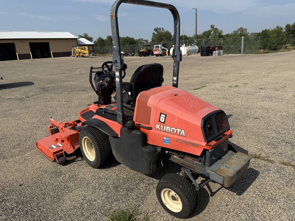 2016 Kubota F2690E (13th thumbnail)