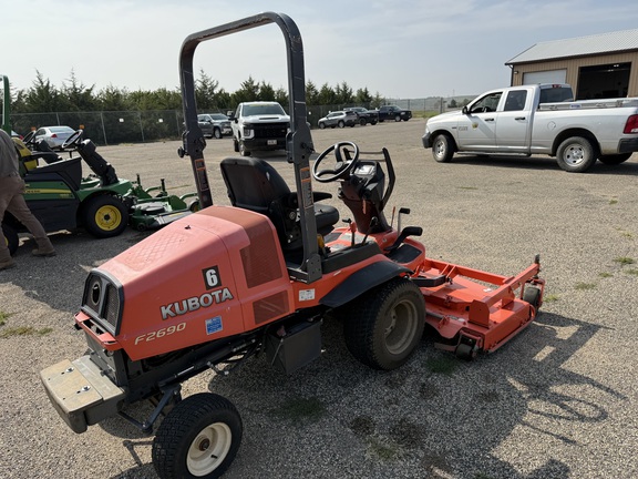 2016 Kubota F2690E (11th thumbnail)