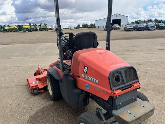 2016 Kubota F2690E (9th thumbnail)