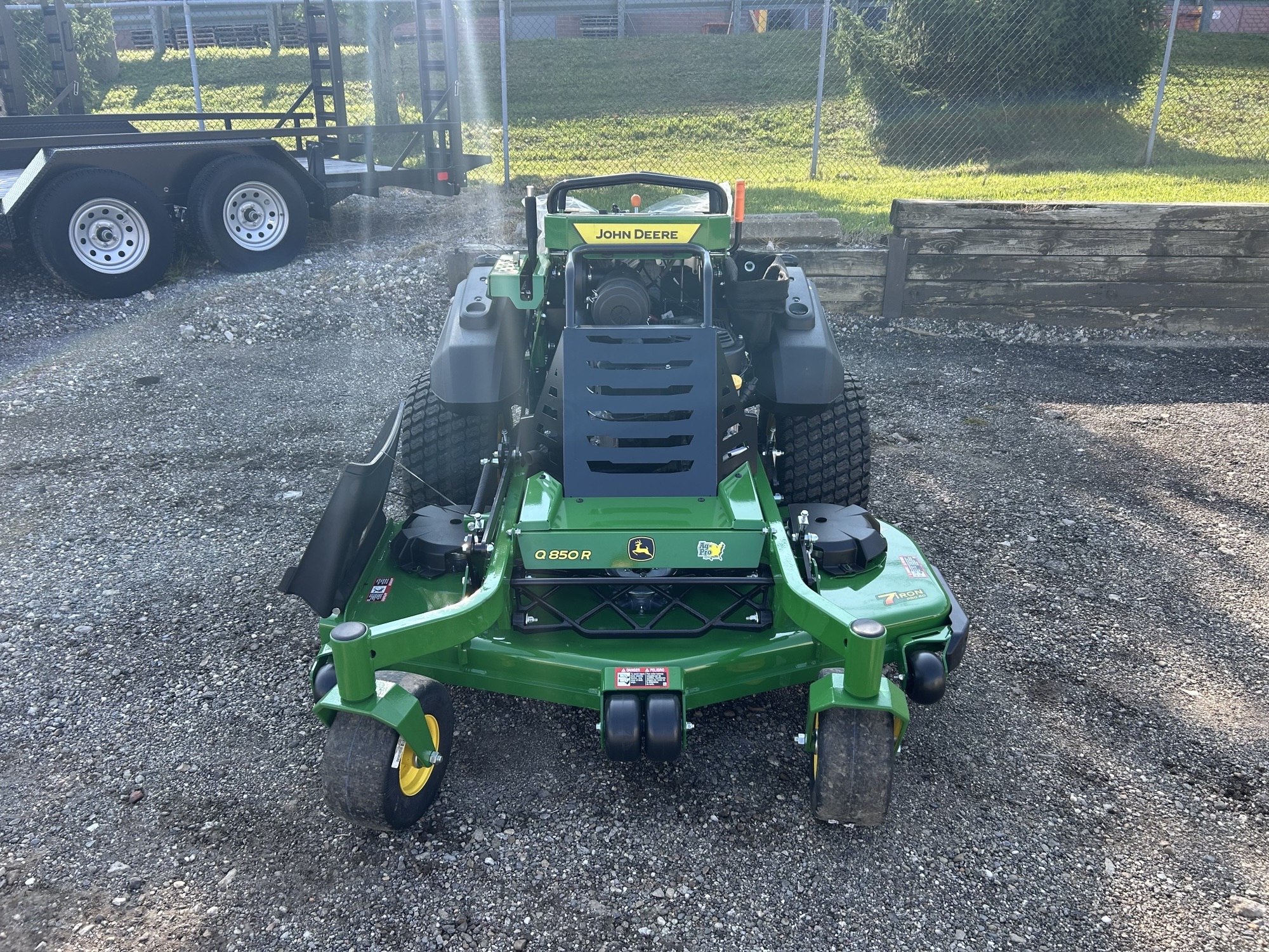 2025 John Deere Q850R Image 2
