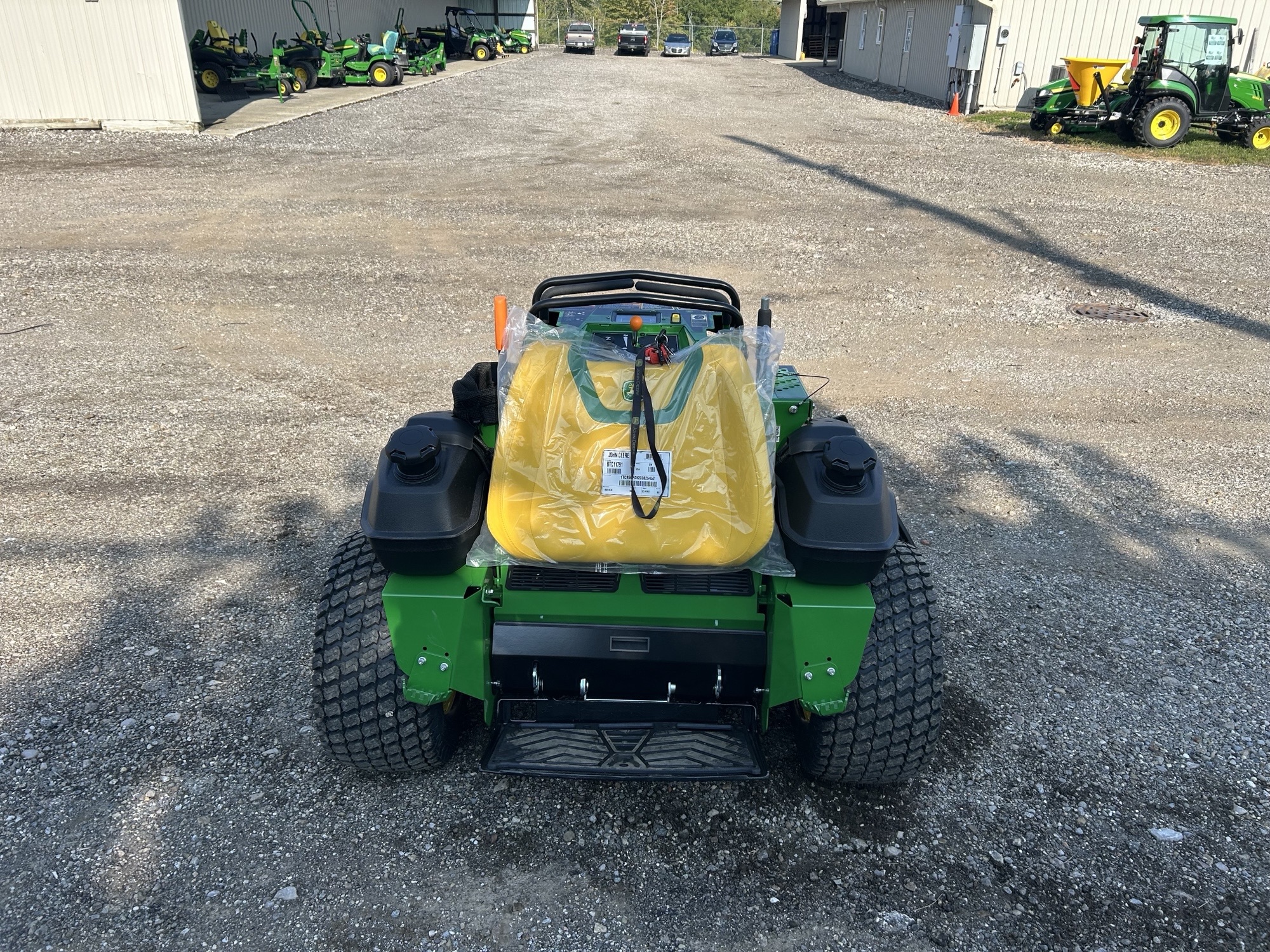 2025 John Deere Q850R Image 5