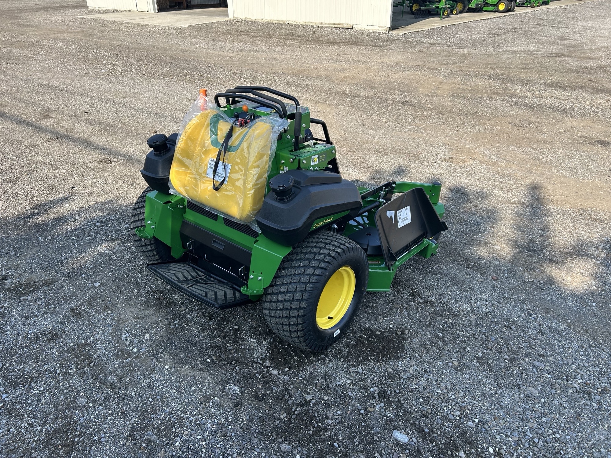 2025 John Deere Q850R Image 4