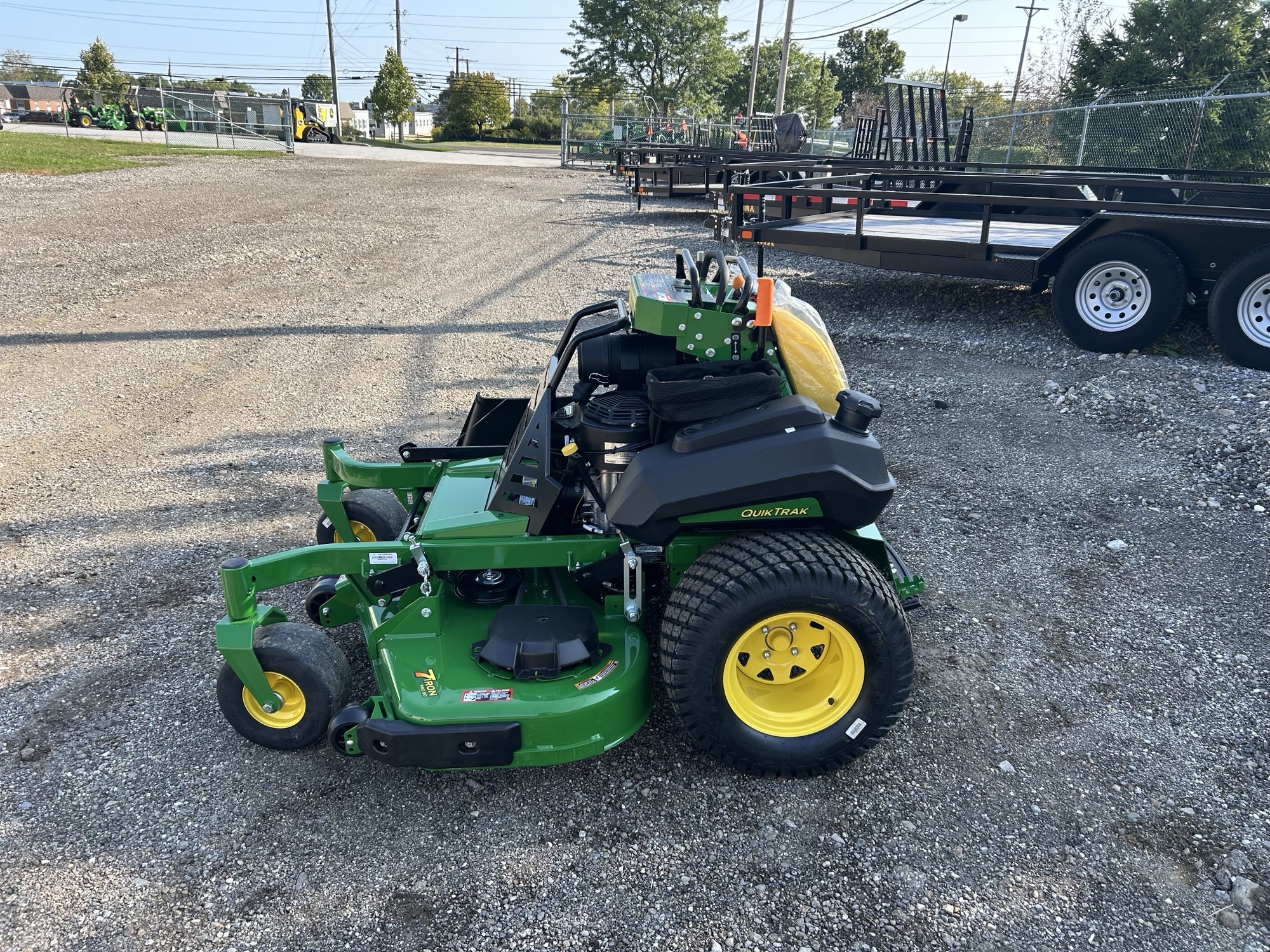 2025 John Deere Q850R Image 7