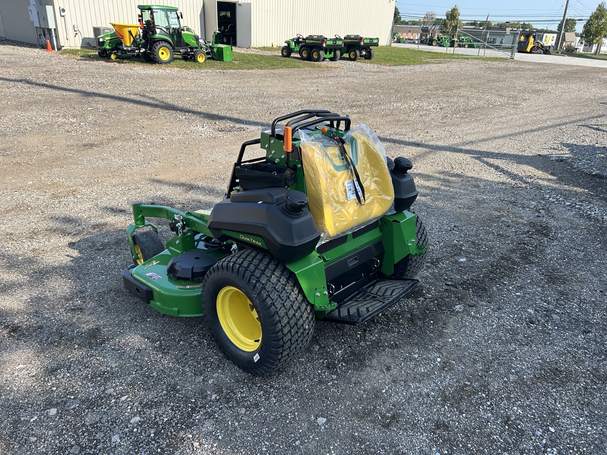2025 John Deere Q850R Image 6
