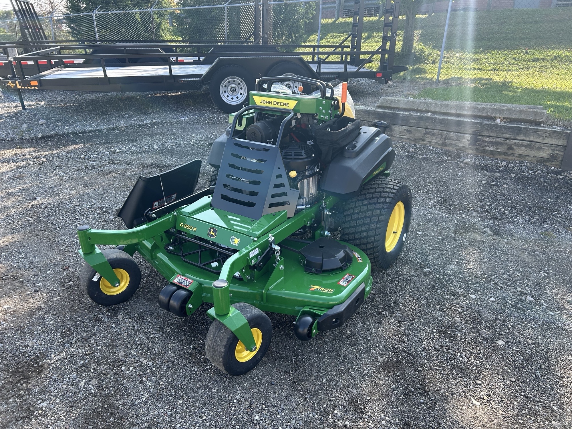 2025 John Deere Q850R Image 3
