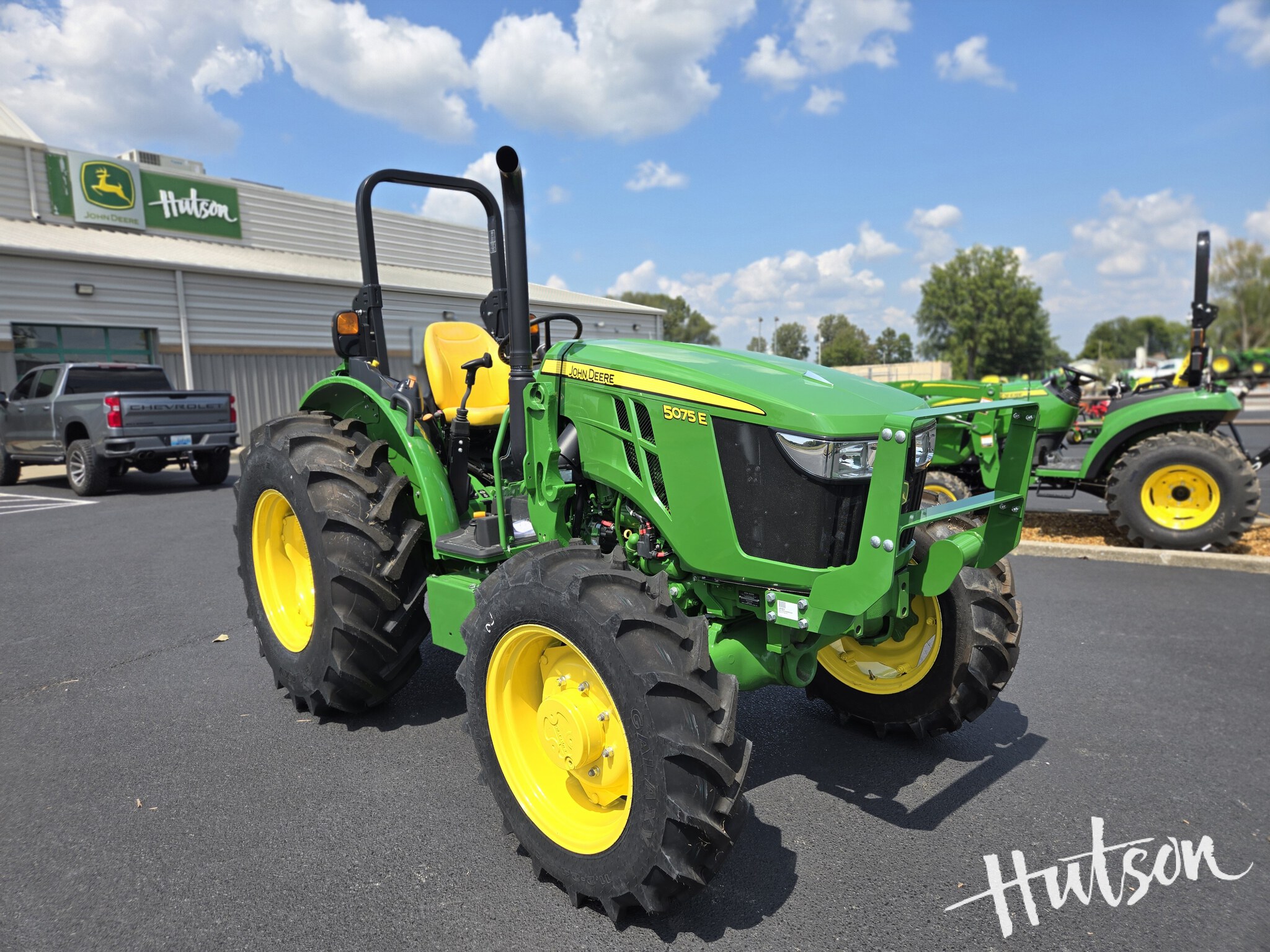 2024 John Deere 5075E