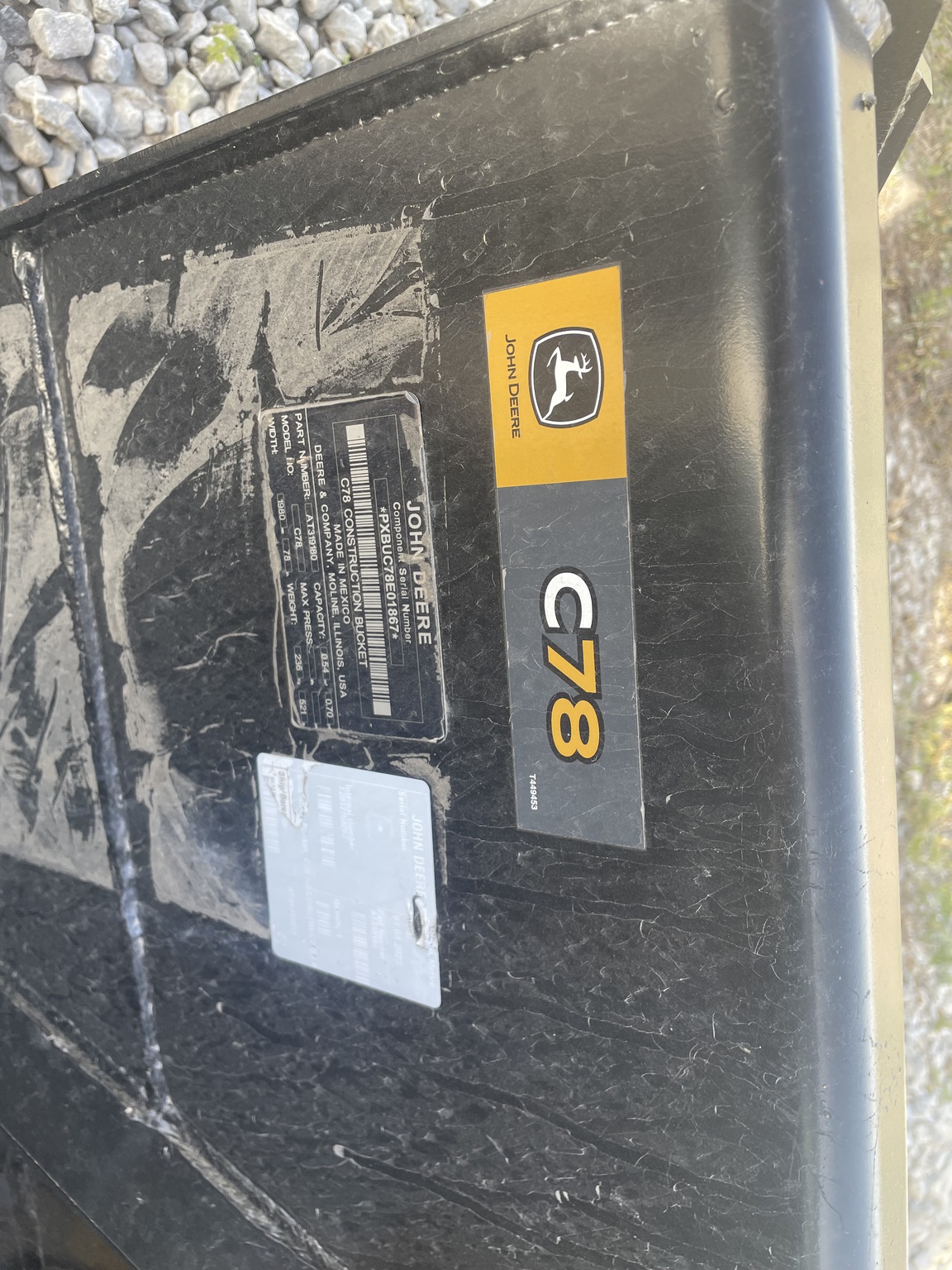 2023 John Deere 324G Image 6