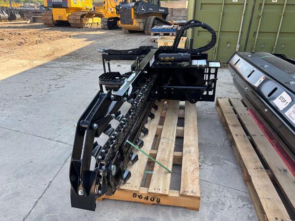 Photo of a 2025 John Deere TR48B