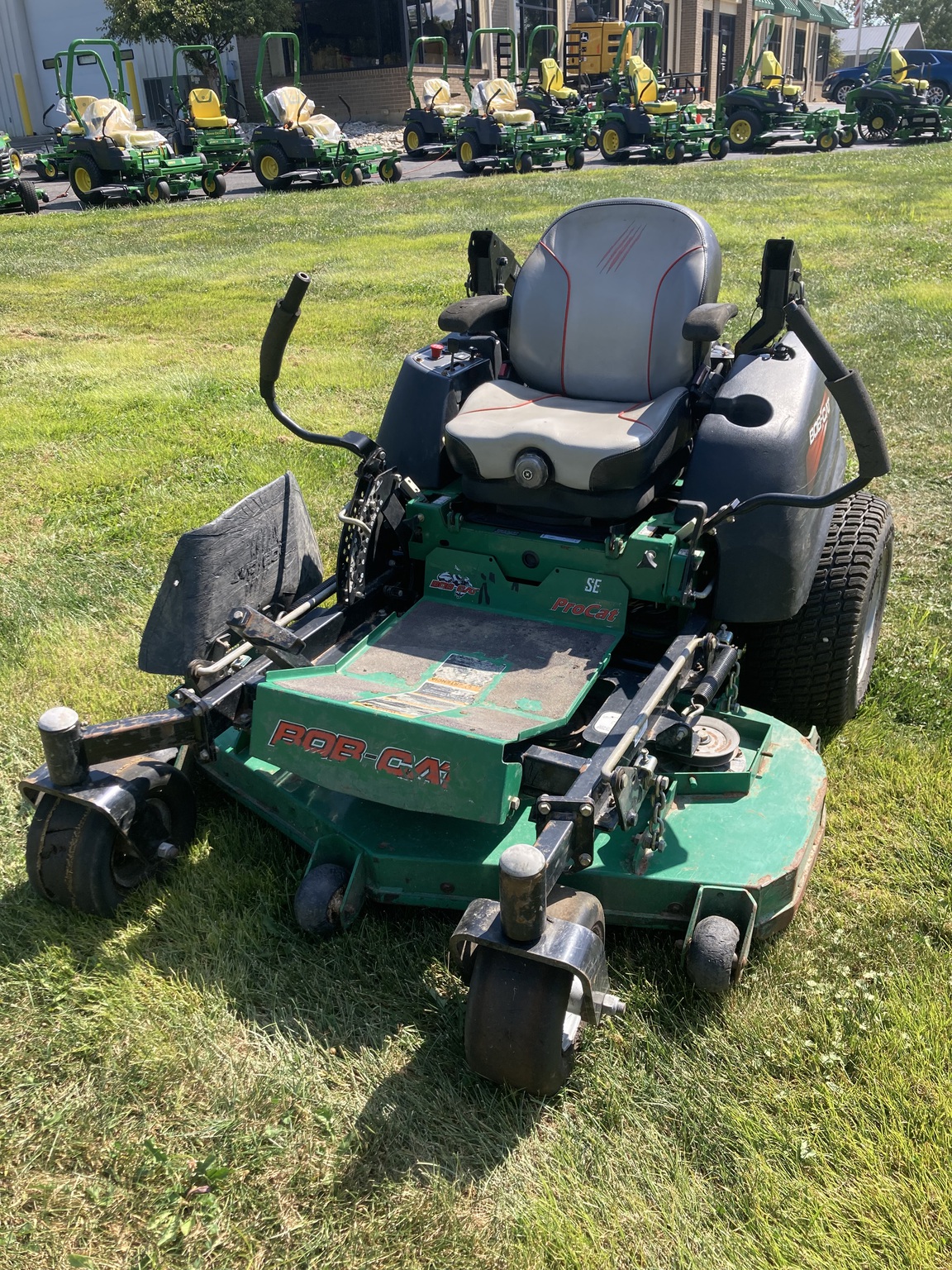 2013 Bobcat PROCAT Image 1