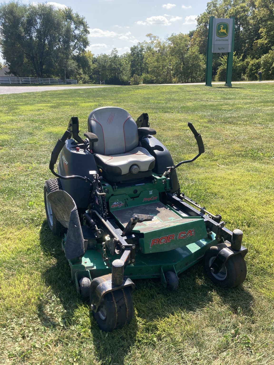 2013 Bobcat PROCAT Image 5