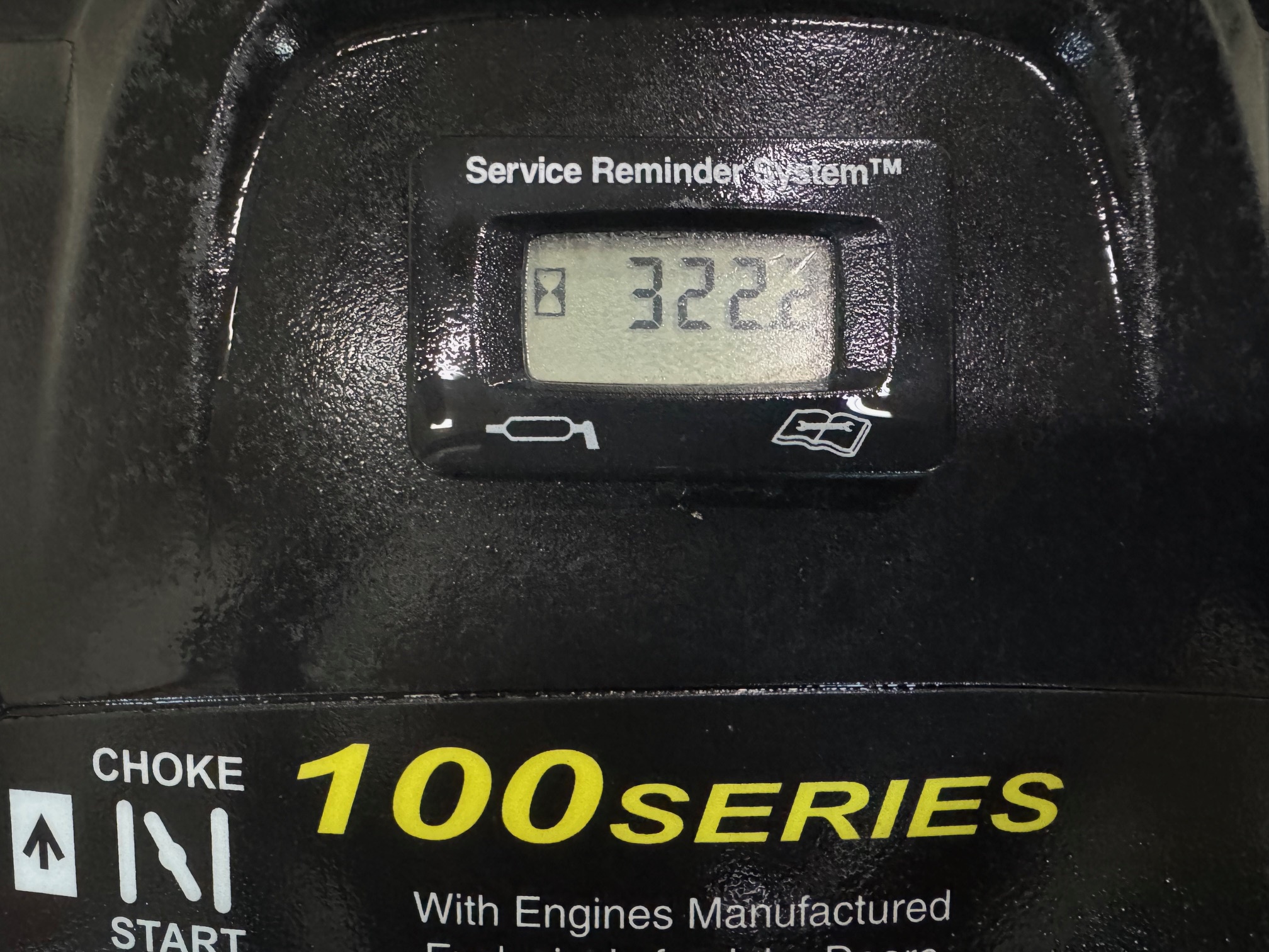 2012 John Deere D110 Image 9