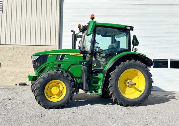 2024 John-Deere 6R 130