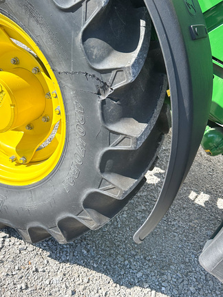 2024 John-Deere 6R 130