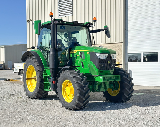 2024 John-Deere 6R 130