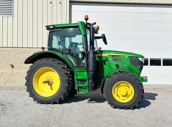 2024 John-Deere 6R 130