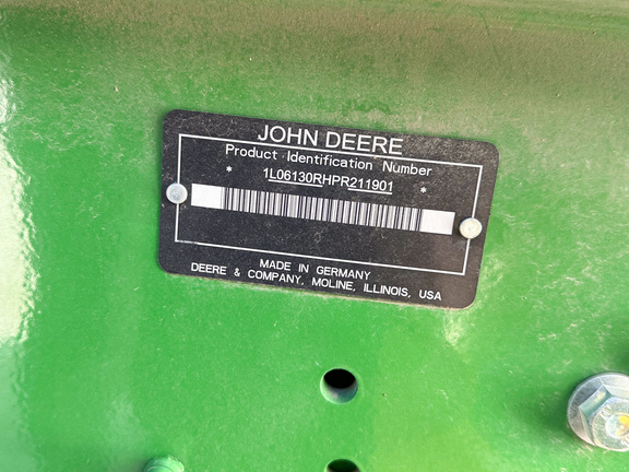 2024 John-Deere 6R 130