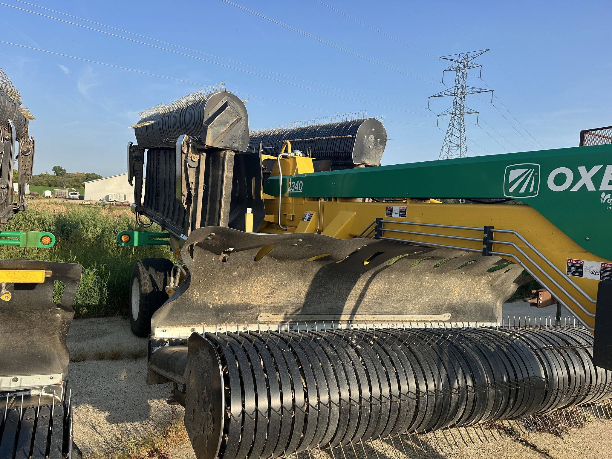 2021 Oxbo 2340 Image 1