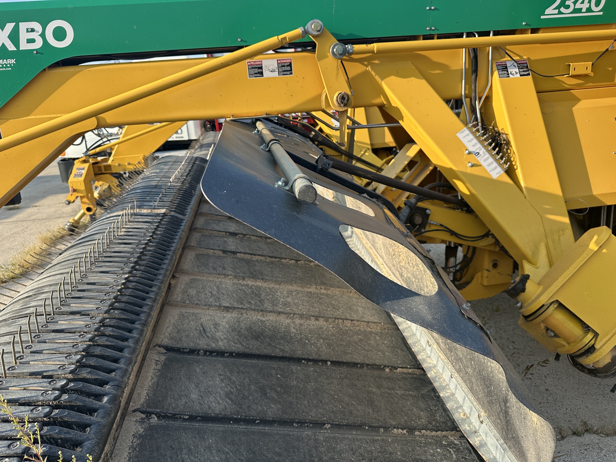 2021 Oxbo 2340 Image 4