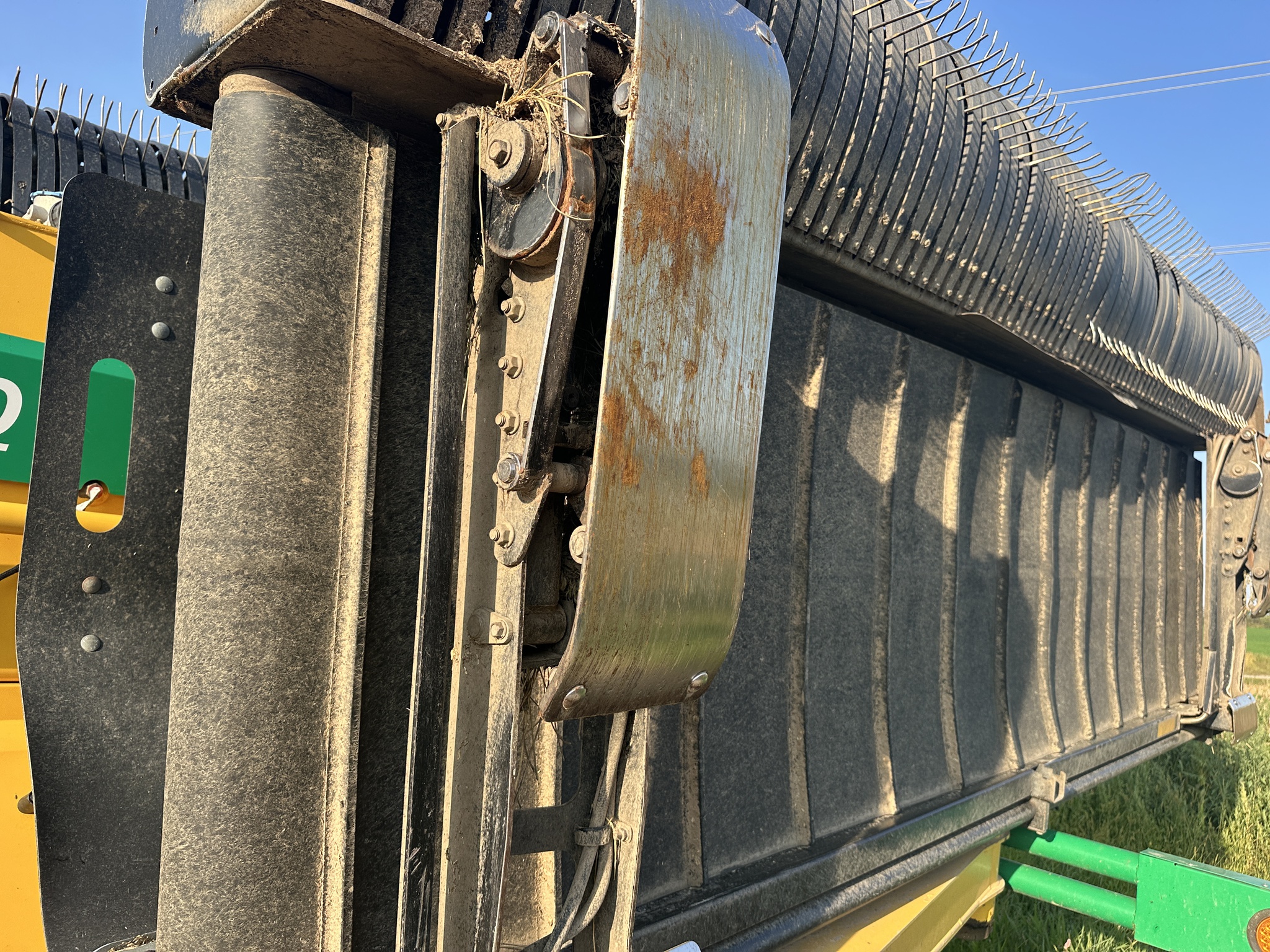 2021 Oxbo 2340 Image 5