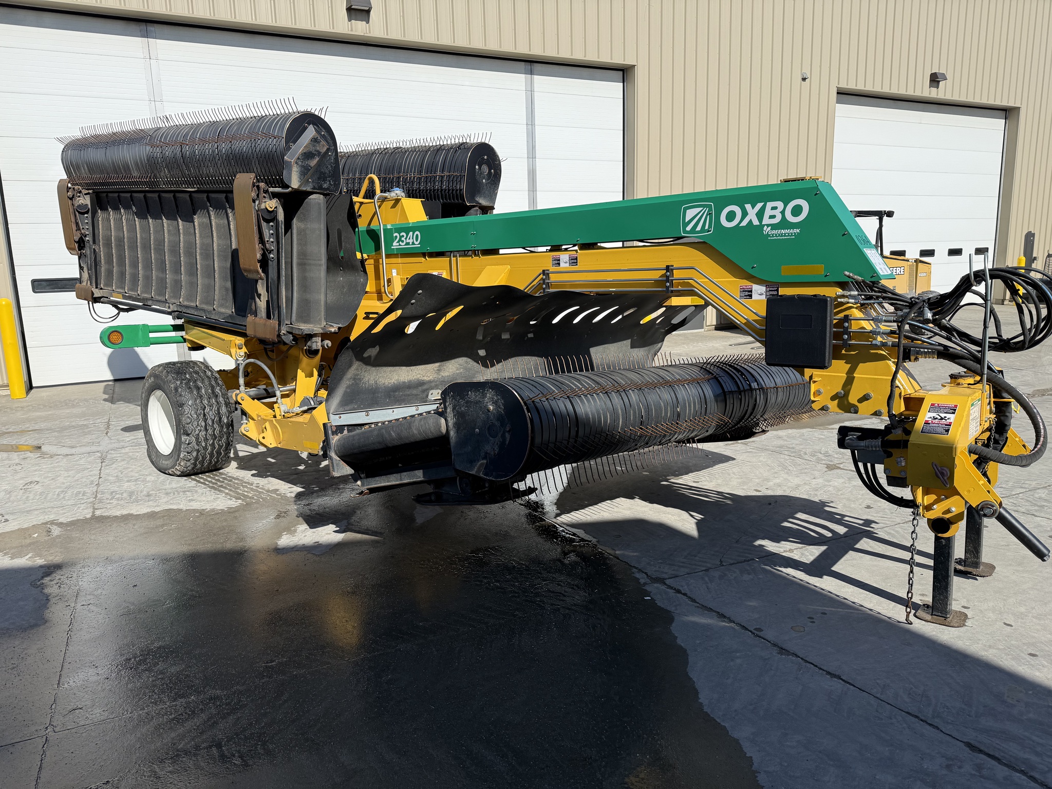 2021 Oxbo 2340 Image 1