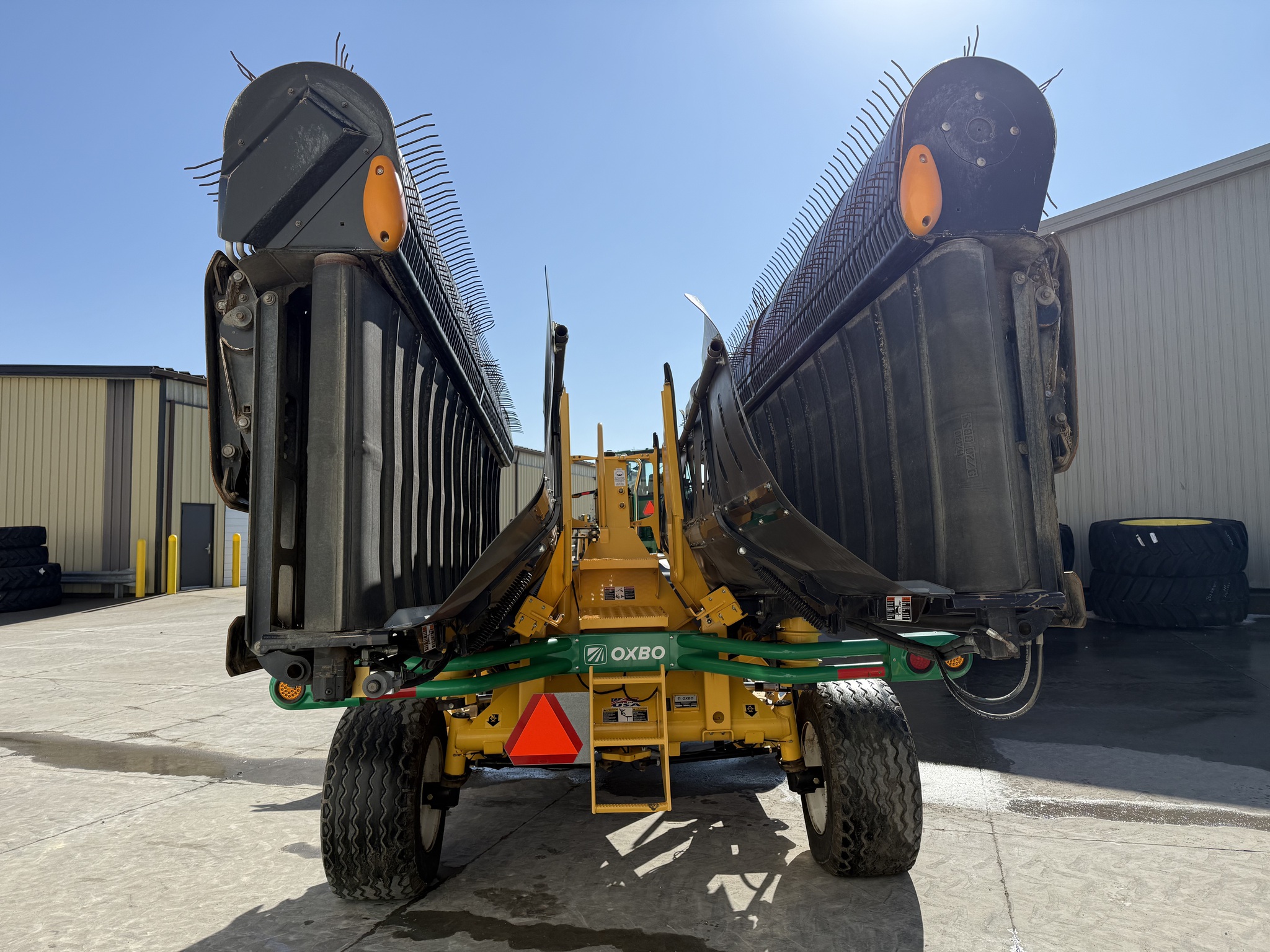 2021 Oxbo 2340 Image 4