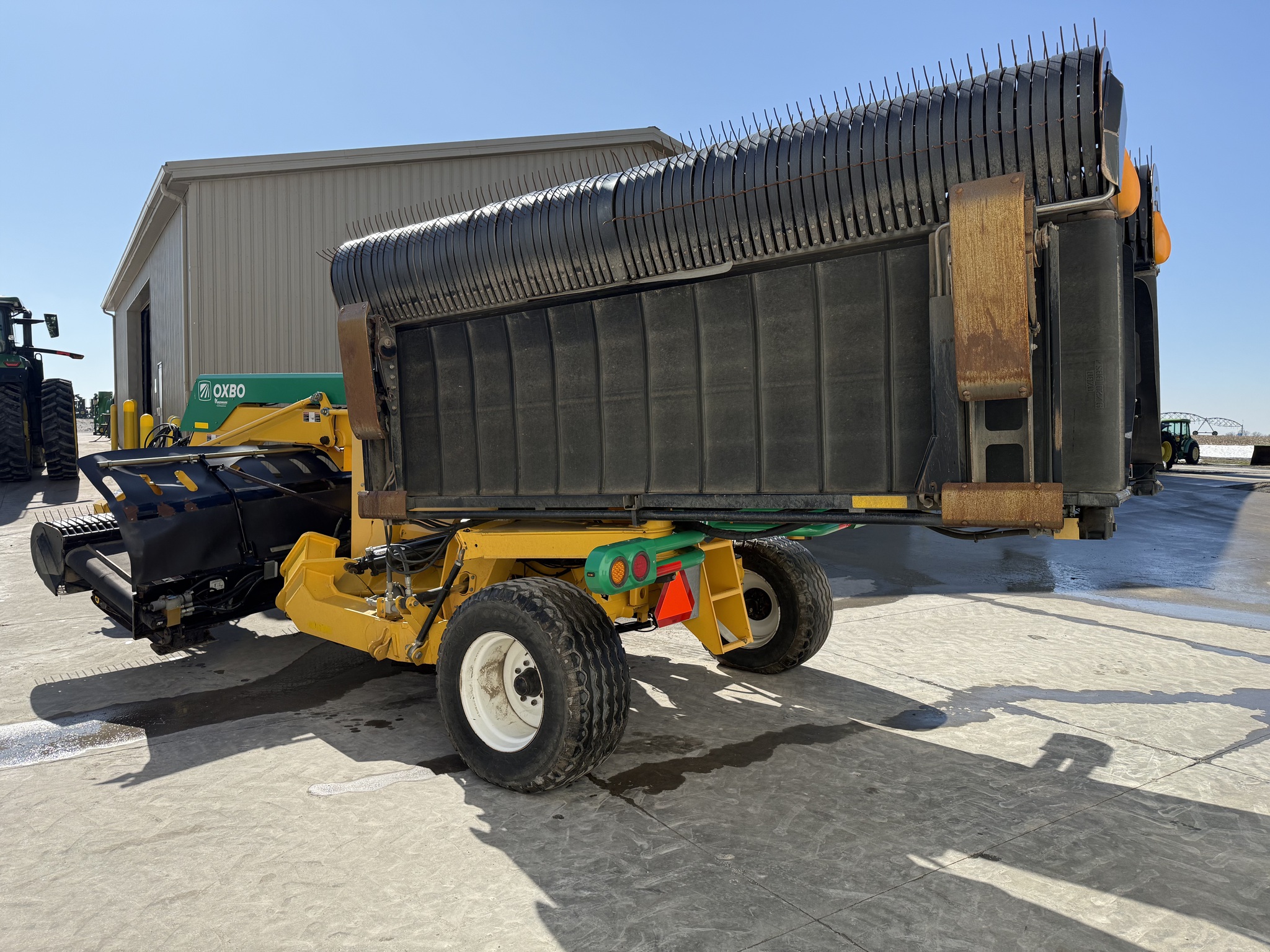 2021 Oxbo 2340 Image 5