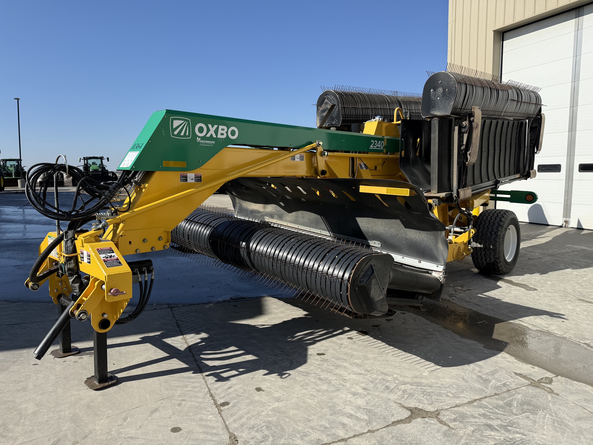 2021 Oxbo 2340 Image 7