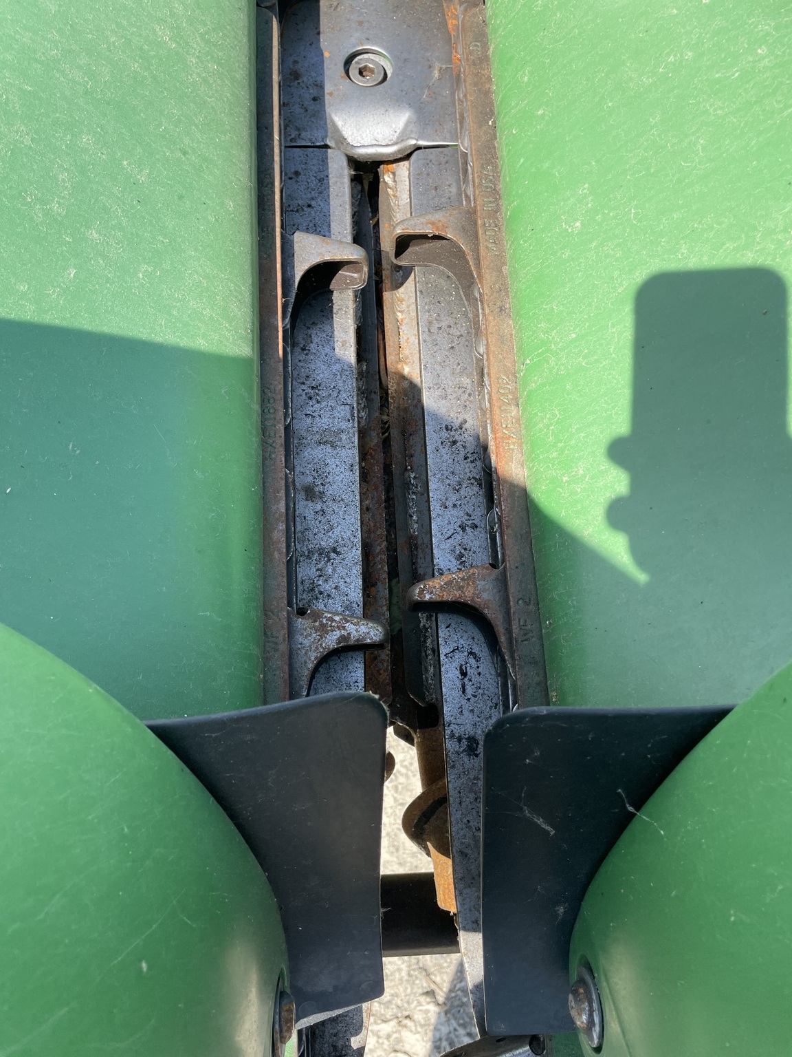 2010 John Deere 606C Image 6