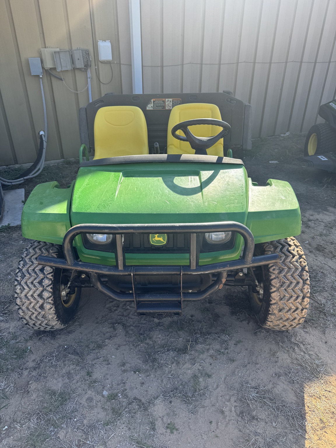 2018 John Deere TX 4X2 Image 2