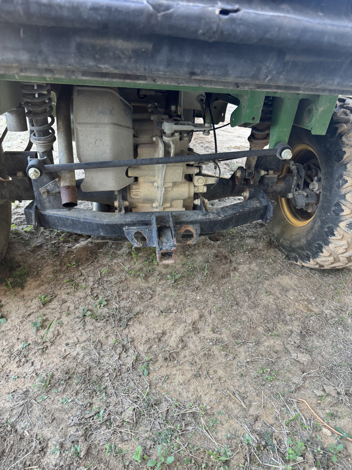 2018 John Deere TX 4X2 Image 8