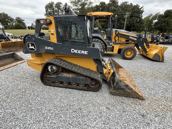 2022 John Deere 325G-2