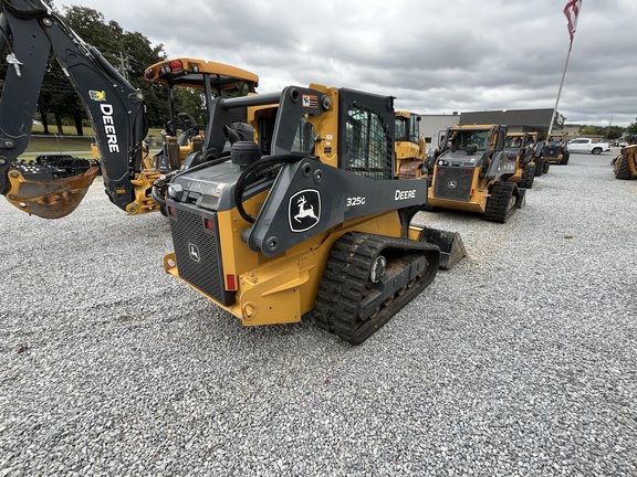 2022 John Deere 325G-3