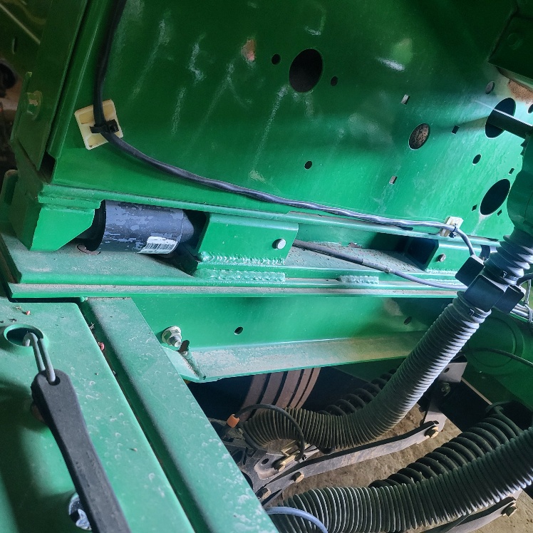 2009 John Deere 455 Box Drills