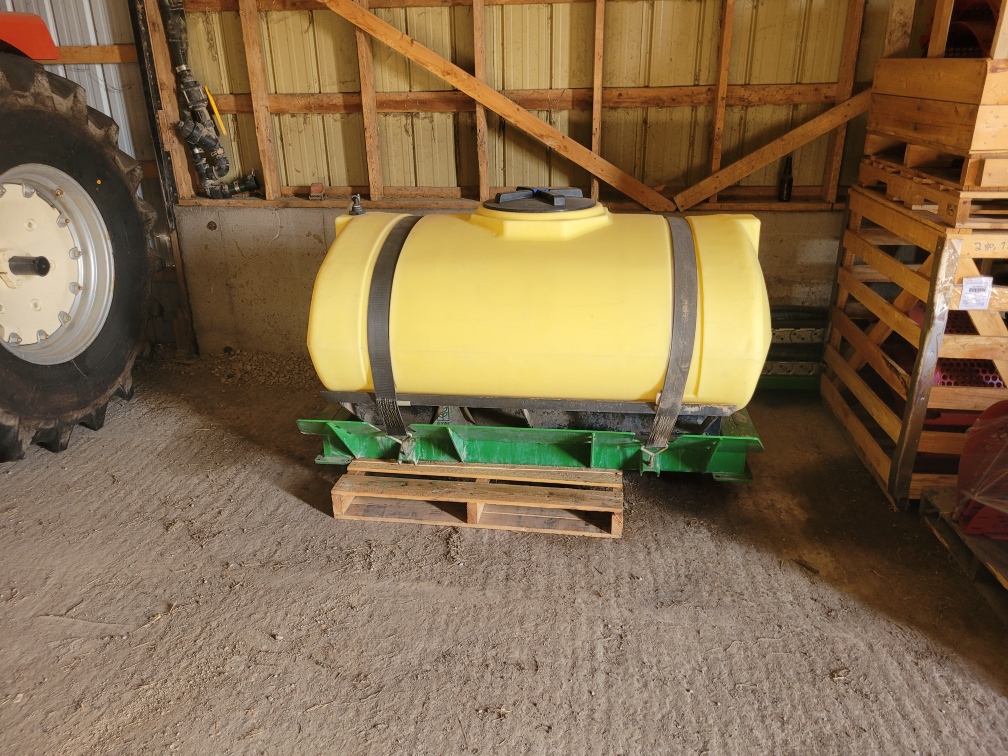 2009 John Deere 455 Box Drills