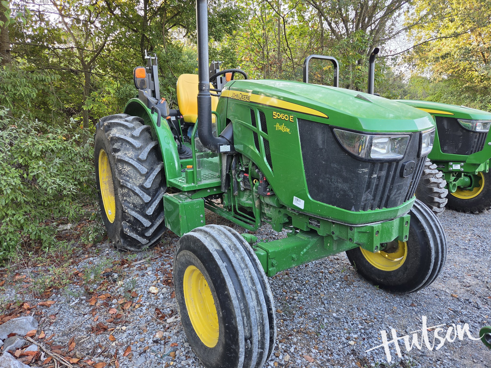 2024 John Deere 5060E