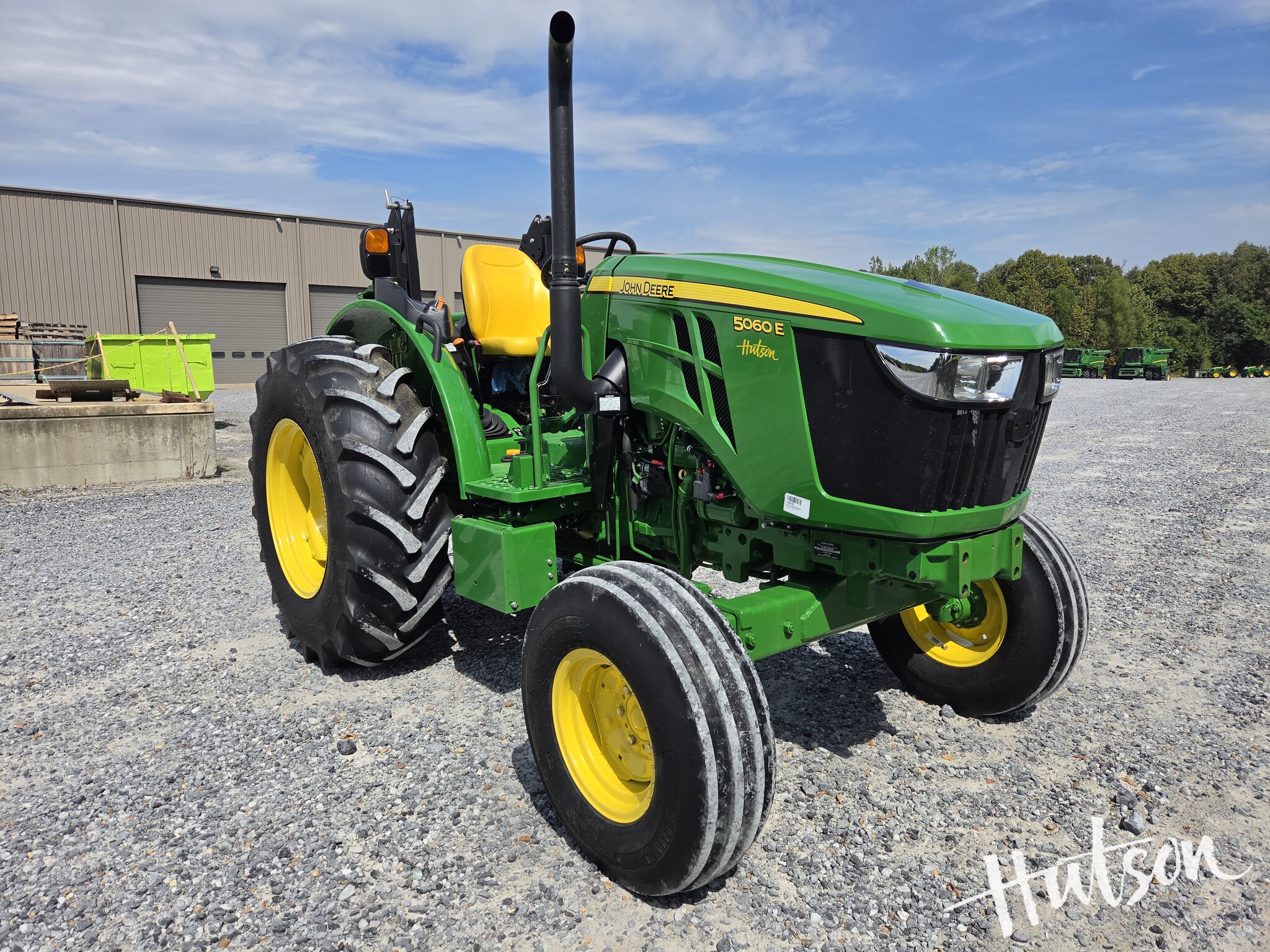 2024 John Deere 5060E