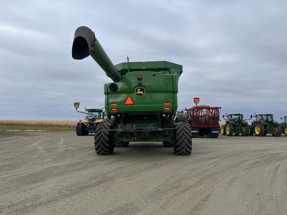 2017 John Deere S690 - Photo4